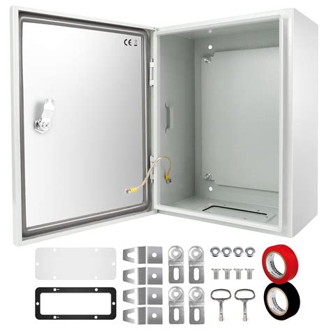 big outdoor electrical fuse box|outside main electric power box.